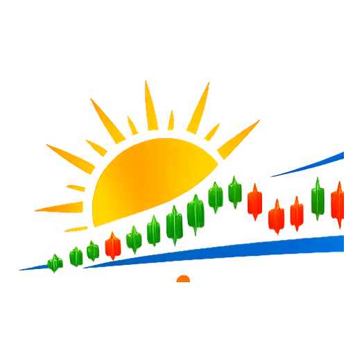 Morning Edge Letter logo